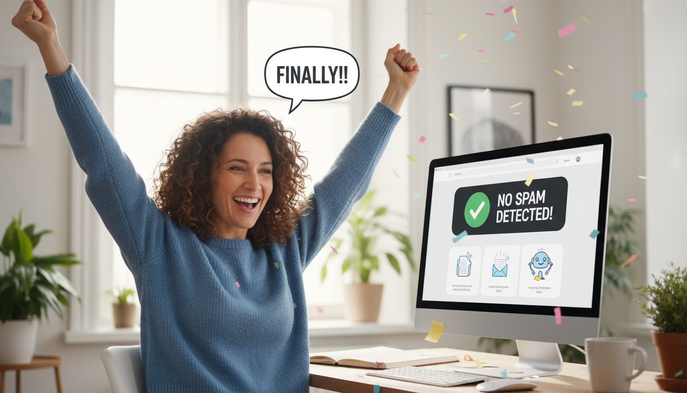 Website sạch đẹp nhờ quản lý bình luận hiệu quả - Quản lý bình luận WordPress và các phương pháp chống spam bình luận