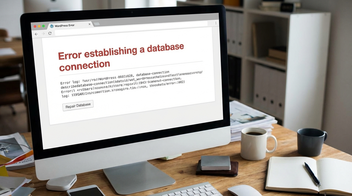 Một lỗi thường gặp khi làm việc với database wordpress - Tạo bảng trong database cho plugin trong WordPress