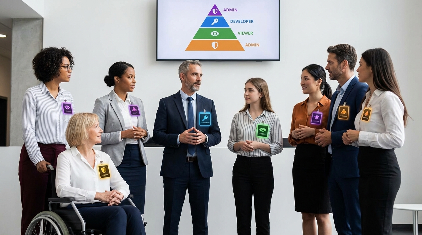 Quản lý đội ngũ cộng tác viên hiệu quả nhờ phân quyền chính xác - Tạo và quản lý vai trò người dùng trong WordPress