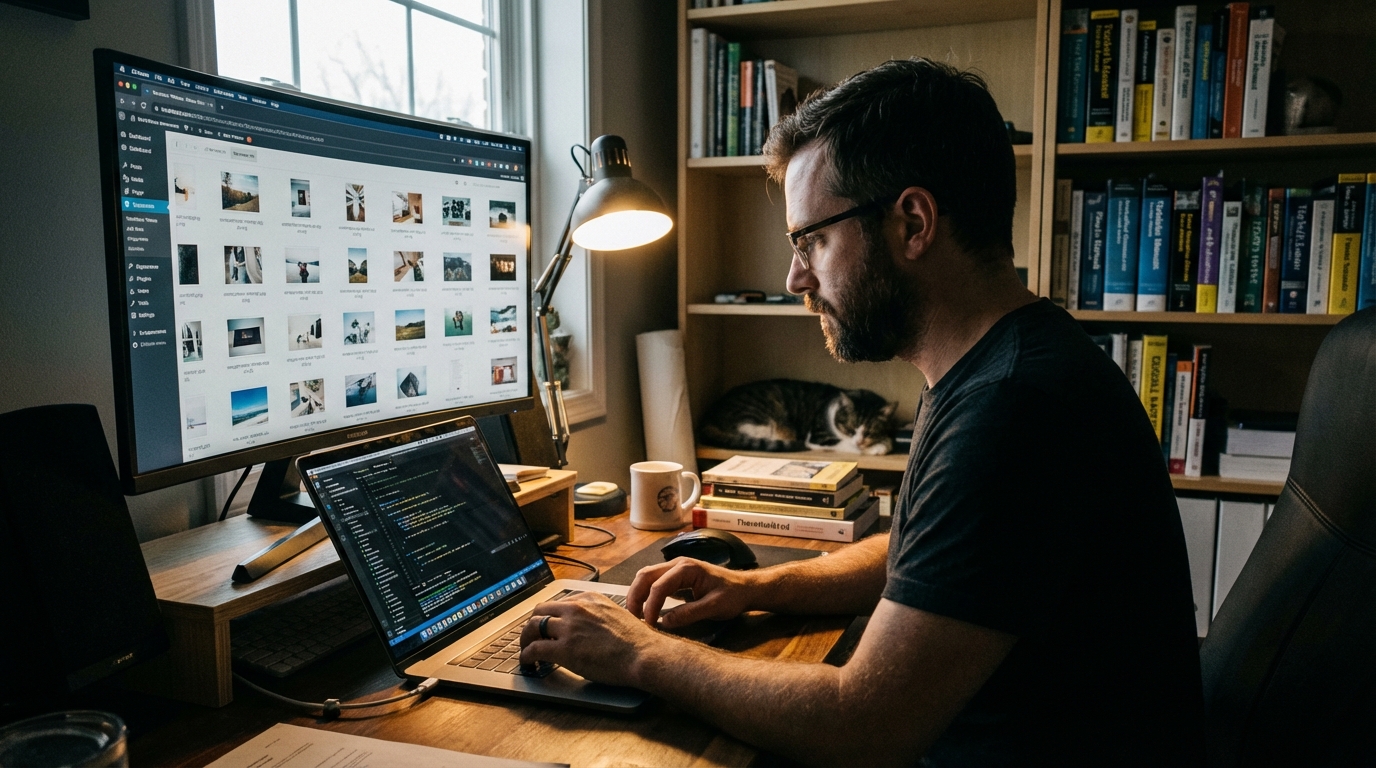 Làm chủ kỹ thuật hiển thị hình ảnh đại diện trong WordPress - Tìm hiểu về media và get thumbnail wordpress