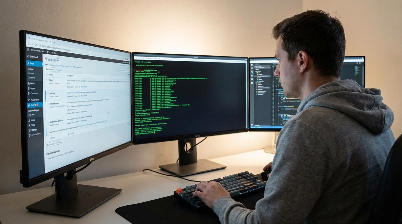 Quy trình phát triển giao diện hiện đại sử dụng công cụ build - Top 5 starter theme dành cho lập trình viên WordPress
