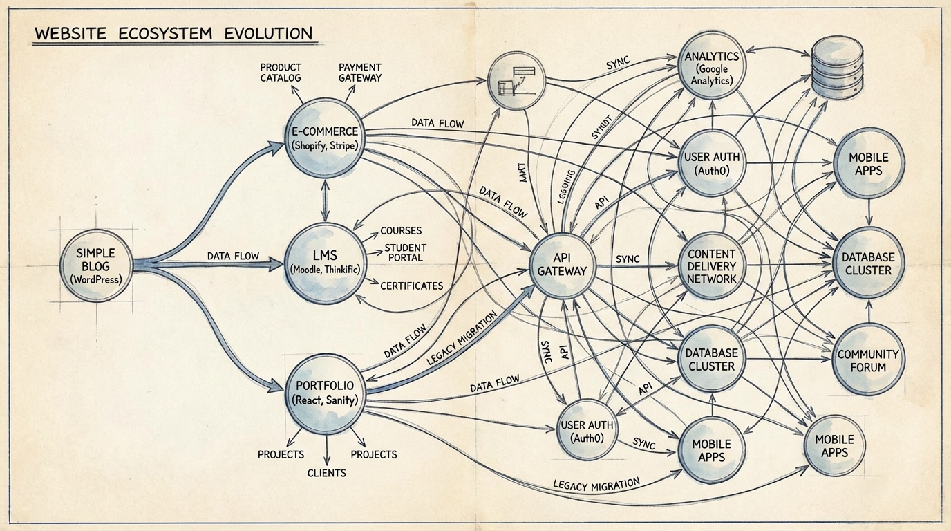 Khả năng mở rộng không giới hạn của WordPress đáp ứng mọi nhu cầu kinh doanh - WordPress là gì? WordPress có thể làm được gì?
