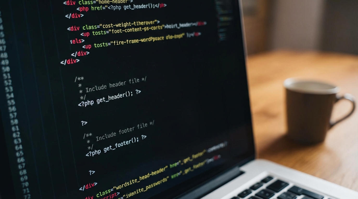 WordPress Template Hierarchy chi tiết từ A–Z